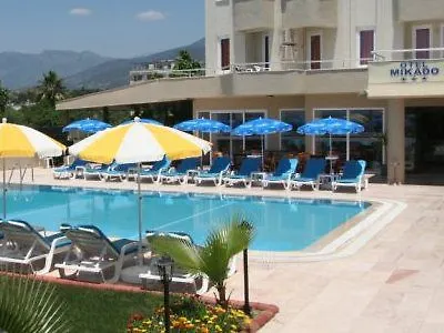 Mikado Hotel Mahmutlar
